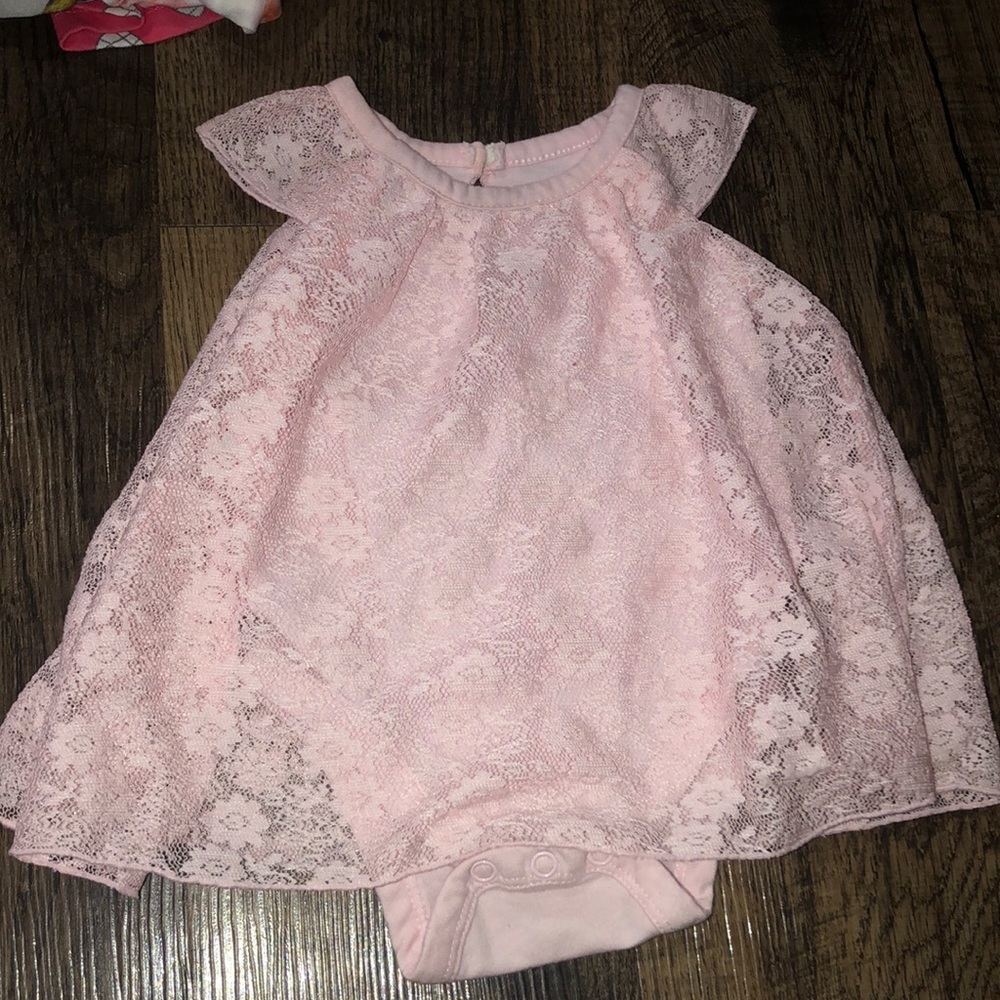 Emporio baby dress